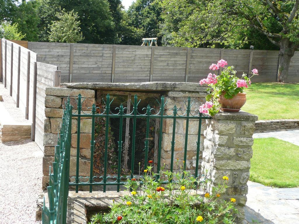 Gite Ker Maria Gite Ker Louis Piscine Saint-Gravé Quarto foto