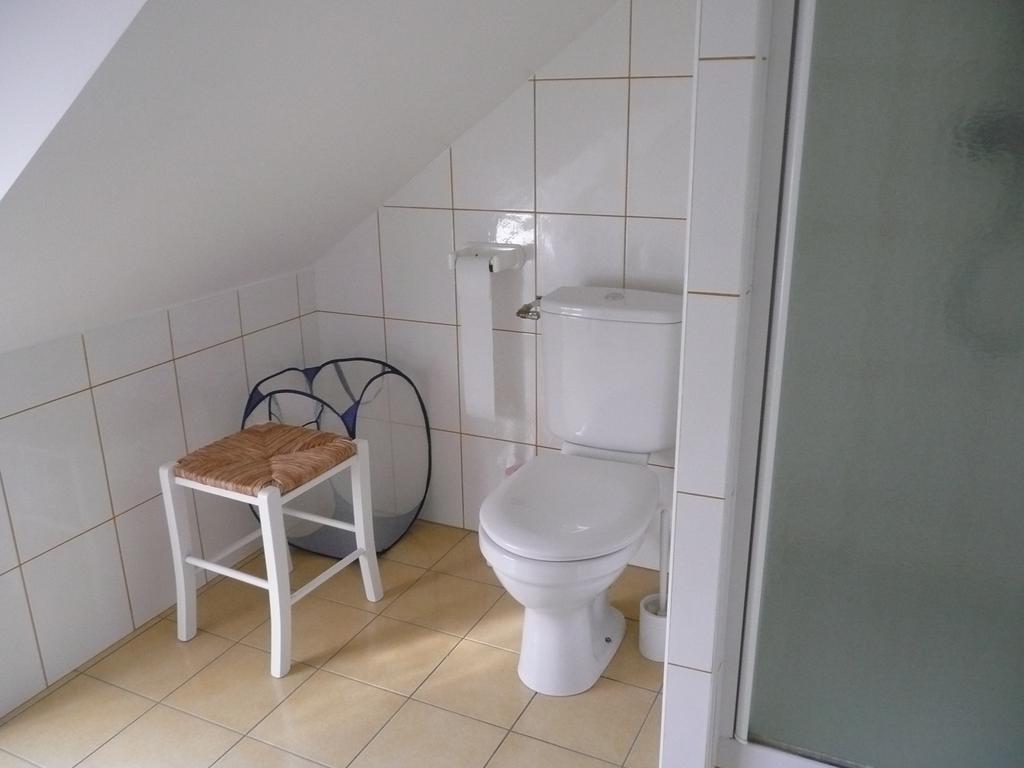 Gite Ker Maria Gite Ker Louis Piscine Saint-Gravé Quarto foto